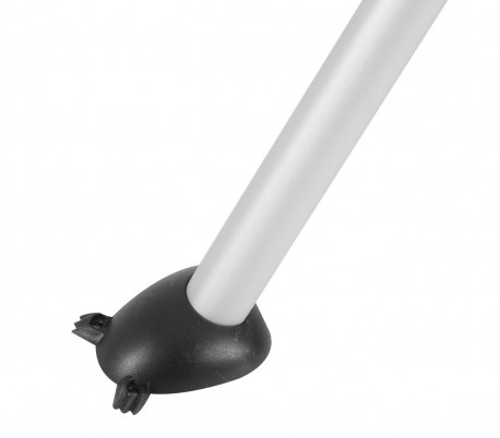 930048 Tendedero secador eléctrico con temporizador de aire caliente 145 x 60 cm