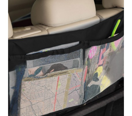 899997 Organizador de 6 bolsillos ahorra espacio para ser fijado a los asientos