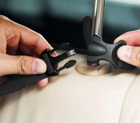 899997 Organizador de 6 bolsillos ahorra espacio para ser fijado a los asientos