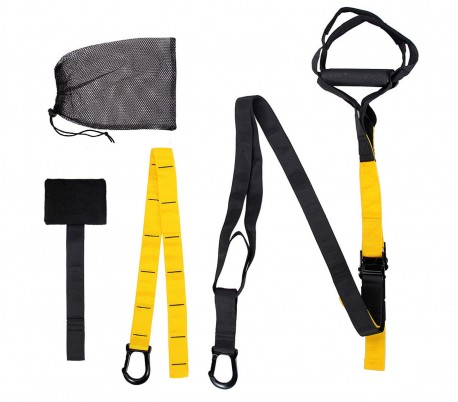 206527 Kit de entrenamiento en suspensión multifunción 