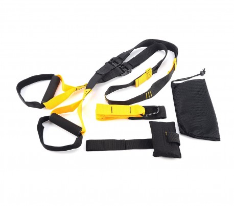 206527 Kit de entrenamiento en suspensión multifunción 