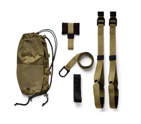 206527 Kit de tensores multifunción para entrenamiento y gimnasia