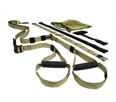 206527 Kit de tensores multifunción para entrenamiento y gimnasia