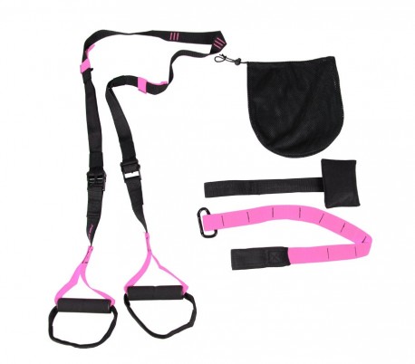 626294 Kit de tensores para entrenamiento militar multifoncional