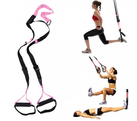 626294 Kit de tensores para entrenamiento militar multifoncional