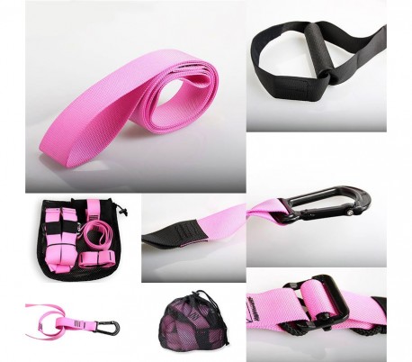 626294 Kit de tensores para entrenamiento militar multifoncional