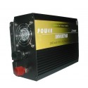 Inversor coche caravana camping 12v in - 2000w out dc ac