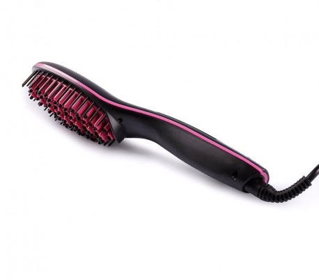  Peine iónico pantalla LCD recubrimient cerámica turmalina (de 80 a 230 grados) 