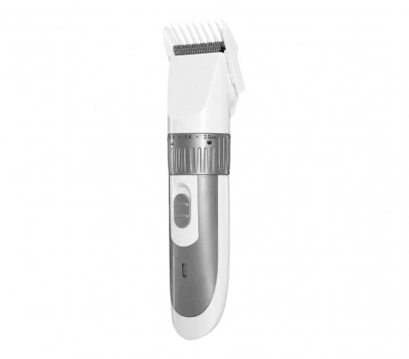 Máquina de afeitar eléctrica para pelo y barba SN5900 ajustable 0.8-2 mm y peine