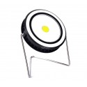 RY-T912 Foco LED redondo recargable en energia solar 10 W USB 