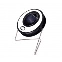 RY-T912 Foco LED redondo recargable en energia solar 10 W USB 