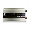 Inversor multiusos N-4000W para coches barcos caravanas 4000W de 12V CC a 220VAC