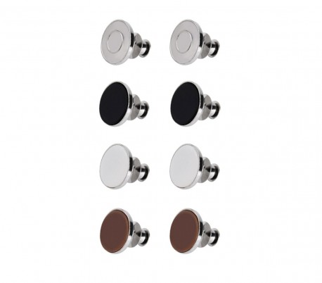 012969 Set 8 botones de clip kit de emergencia para arreglos de pantalones