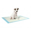 629313 Pack 12 empapadores absobentes para perros y gatos 60x60 cm absorbe olore