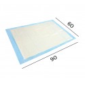 629313 Pack 12 empapadores absobentes para perros y gatos 60x60 cm absorbe olore