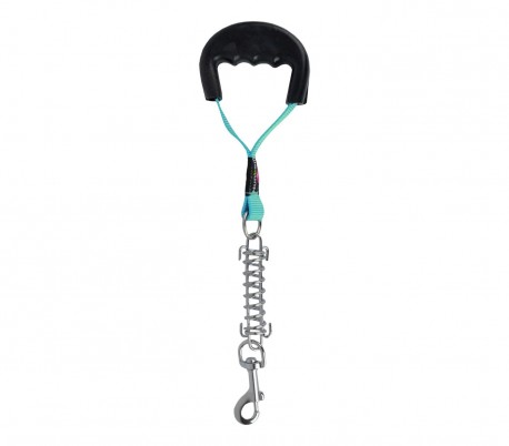 Correa trenzada ART 5678 para perros Medianos-Grandes 120 cm 