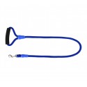 Correa de cuerda para perros ART 0077 medianos-grandes 114 cm mosquetón Correa de cuerda para perros ART 0077 medianos-grandes 114 cm mosquetón