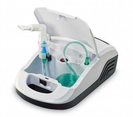 MPA210 Aerosol nebulizador con inalador DCG para tratamiento terapéutico