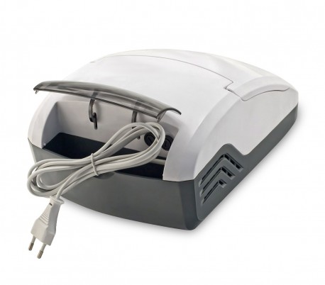 MPA210 Aerosol nebulizador con inalador DCG para tratamiento terapéutico