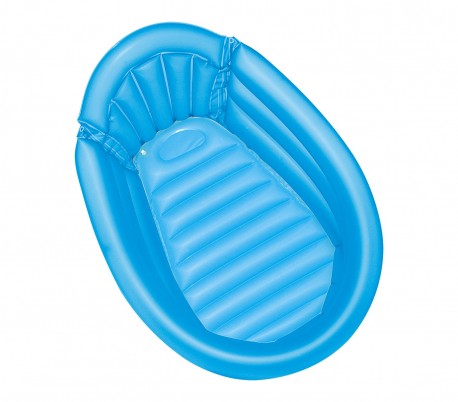 32096 Rosquilla inflable para bebés adaptado Bestway 69 cm