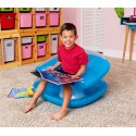 75006 Sillón inflable para niños en tres colores Bestway 76 x 76 cm