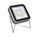 RY-T91330 Foco LED cuadrado reargable energia solar portatil 10W USB