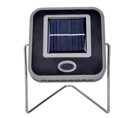 RY-T91330 Foco LED cuadrado reargable energia solar portatil 10W USB