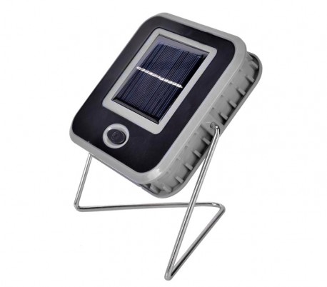 RY-T91330 Foco LED cuadrado reargable energia solar portatil 10W USB