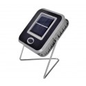 RY-T91330 Foco LED cuadrado reargable energia solar portatil 10W USB
