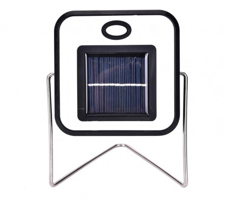 RY-T91330 Foco LED cuadrado reargable energia solar portatil 10W USB