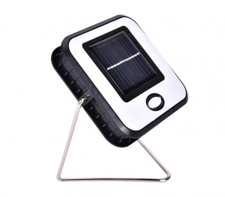 RY-T91330 Foco LED cuadrado reargable energia solar portatil 10W USB