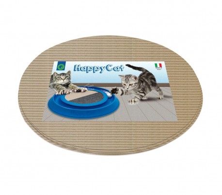 105942 Kit de 5 piezas de repuesto de  para rascador de gatos modelo HAPPY CAT  