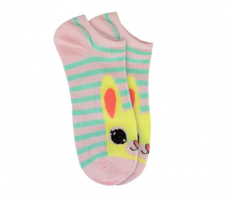 B-110 Pack 12 pares de calcetines mod. RABBIT para mujeres talla única 36/41