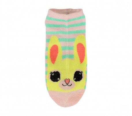 B-110 Pack 12 pares de calcetines mod. RABBIT para mujeres talla única 36/41