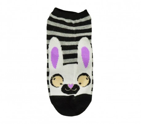 B-110 Pack 12 pares de calcetines mod. RABBIT para mujeres talla única 36/41