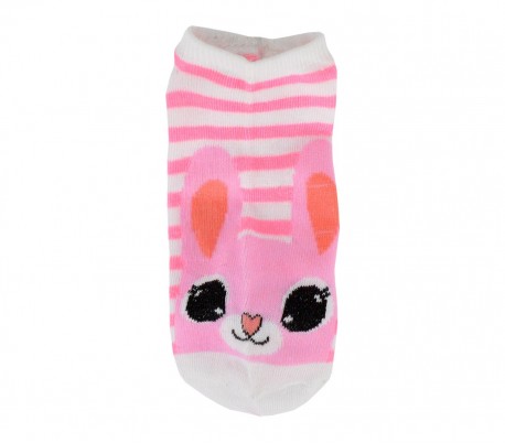 B-110 Pack 12 pares de calcetines mod. RABBIT para mujeres talla única 36/41