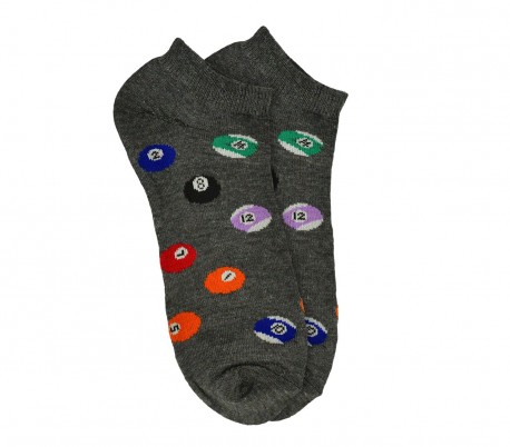 Pack da 12 calcetines picky para hombres algodón mod. BILIARDO talla única 40/46