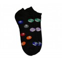 Pack da 12 calcetines picky para hombres algodón mod. BILIARDO talla única 40/46