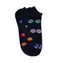 Pack da 12 calcetines picky para hombres algodón mod. BILIARDO talla única 40/46