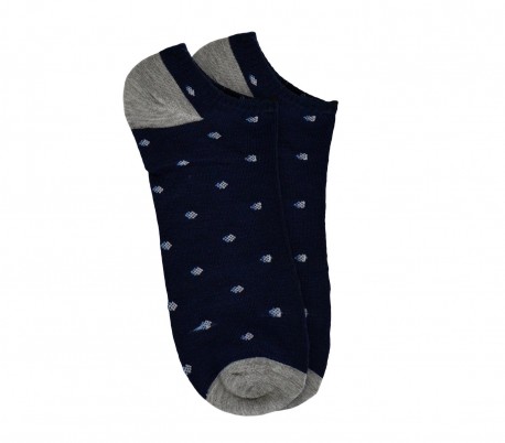 Pack da 12 calcetines picky para hombres algodón mod. BILIARDO talla única 40/46