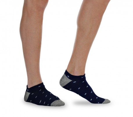 Pack da 12 calcetines picky para hombres algodón mod. BILIARDO talla única 40/46