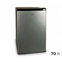 MF1070 Mini nevera DCG capacidad 70Lt con puerta reversible de acero