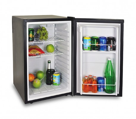 MF1070 Mini nevera DCG capacidad 70Lt con puerta reversible de acero