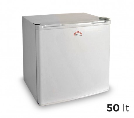 MF1070 Mini nevera DCG capacidad 70Lt con puerta reversible de acero