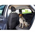990013 Divisor malla de red elástica para perros y gatos para coche 990013 Divisor malla de red elástica para perros y gatos para coche