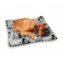 8002 Cama cuadrada para perros en diferentes medidas mod. COMICS