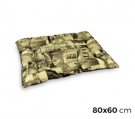 8002 Cama cuadrada para perros en diferentes medidas mod. COMICS