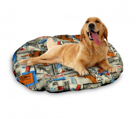 3684 Cama cuadrada para perros varios tamaños mod. PHOTO