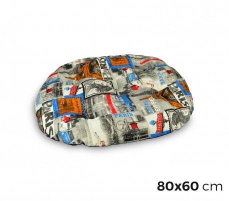 3684 Cama cuadrada para perros varios tamaños mod. PHOTO