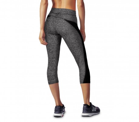 KZ-150 Leggings deportivos hasta la rodilla para mujer adecuados para gimnasio